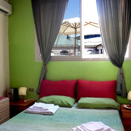 Sweet Politeama Oda ve Kahvaltı Palermo