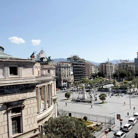 Panzió Sweet Politeama Palermo